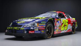 NASCAR Monte Carlo on Bring A Trailer