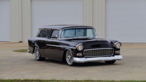 LT1-Powered 1955 Nomad