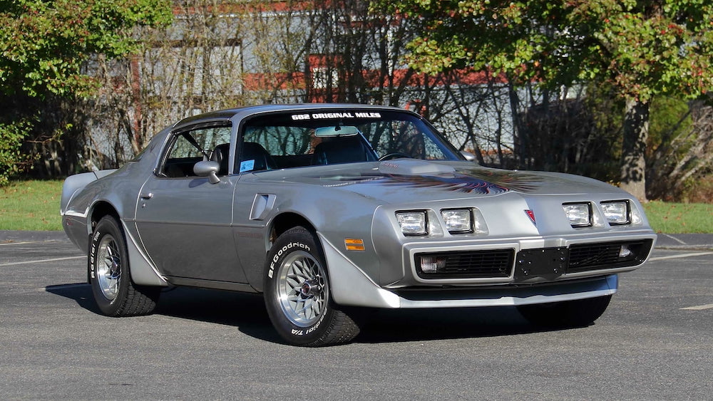 1979 Pontiac Trans