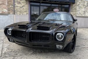 LS1-Powered 1973 Pontiac Firebird