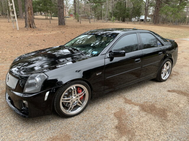 CTS-V For Sale On Our Forums Ranks High In Power Per Dollar