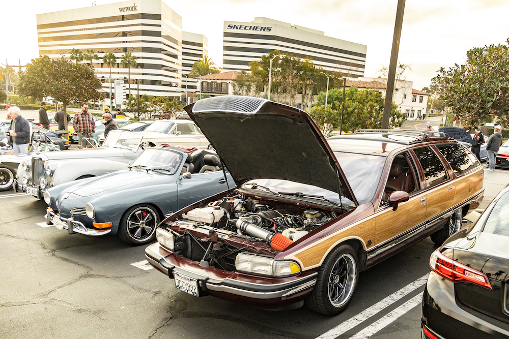 Passing SMOG after doing an LS Swap in California