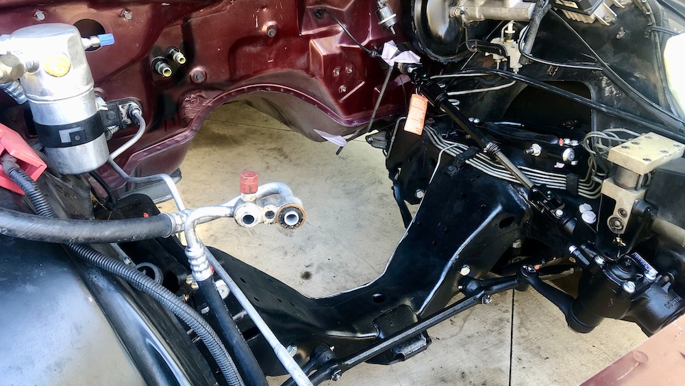 Big block full ignition shielding bracket - CorvetteForum - Chevrolet  Corvette Forum Discussion