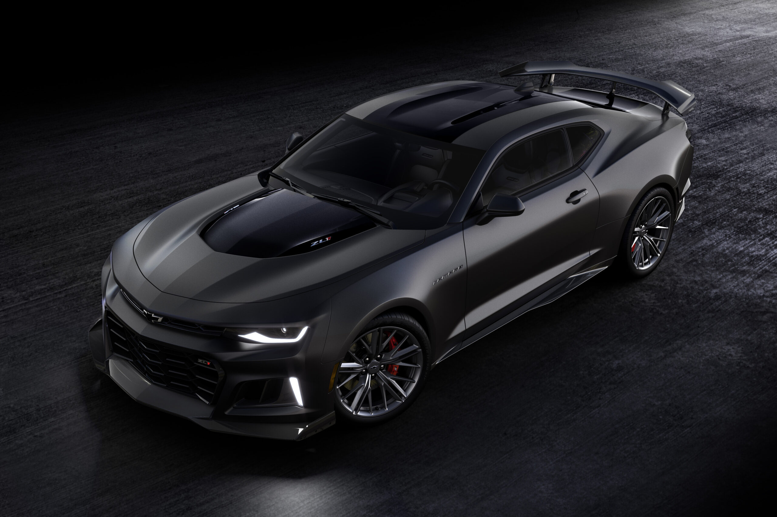 Chevrolet pays tribute to the Camaro's legacy with a final, 2024 Camaro Collector's Edition, embodying the spirit of the legendary 'Panther.'