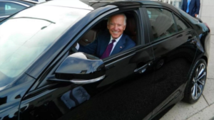 Joe Biden’s 1 of 1 Cadillac ATS-V Is Up For Sale