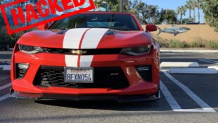 Sixth-Gen Camaro Theft Is Trending--and the Reason Is Simple