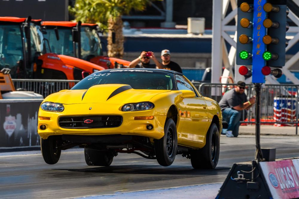 Holley LS Fest West Takes Over Las Vegas Motor Speedway