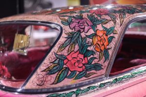 'Lowered Expectations': Petersen Museum Lowrider Expo Hits Gold
