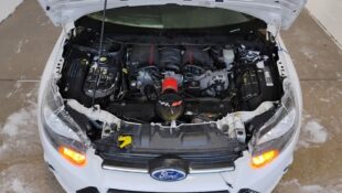 LS-Swapped Ford Focus