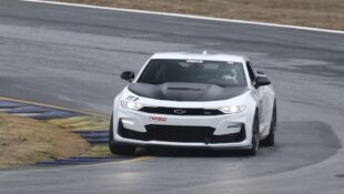 Camaro SS 1LE Hits Gridlife Road America