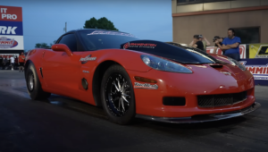 ProCharged C6 Corvette Z06 With 2,000 HP