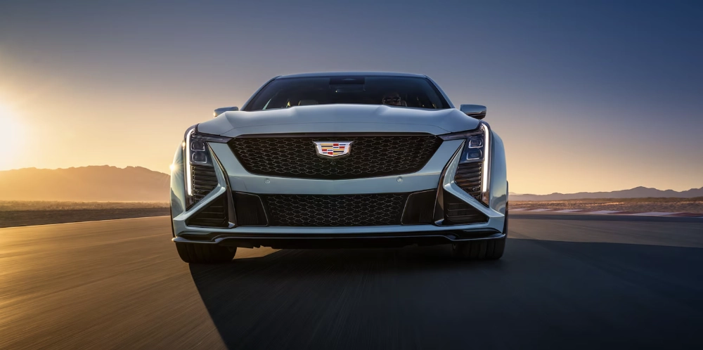 Cadillac CT5-V Blackwing