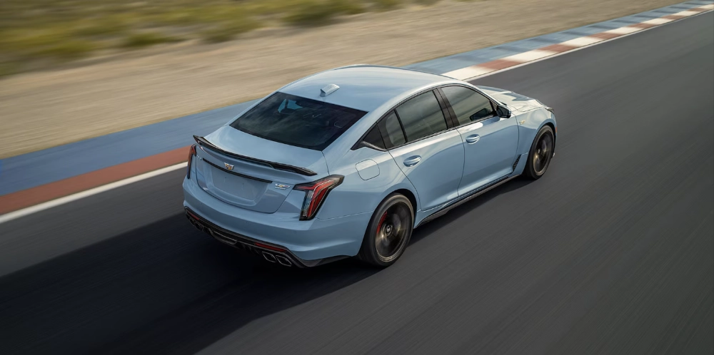 Cadillac CT5-V Blackwing