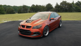 10-Speed Swapped Chevy SS