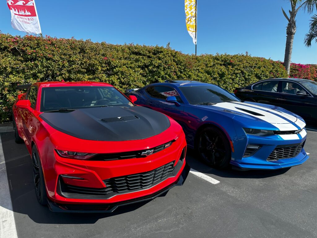 GM Exec Explains *EXACTLY* How a New Camaro Would Work