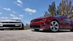 ZL1 and SS