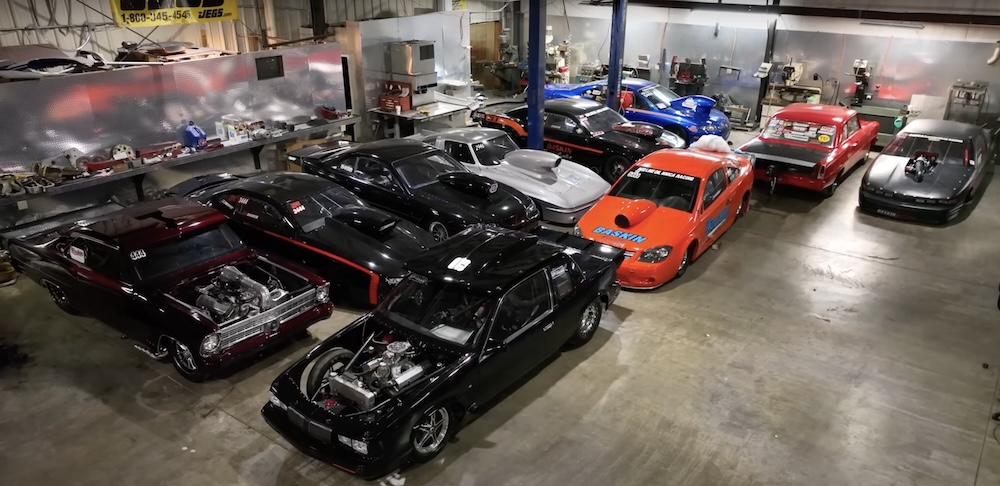 Car Collection With Over 1,000 Rare Rides Uncovered After 20 Years ...