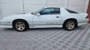 Camaro IROC-Z