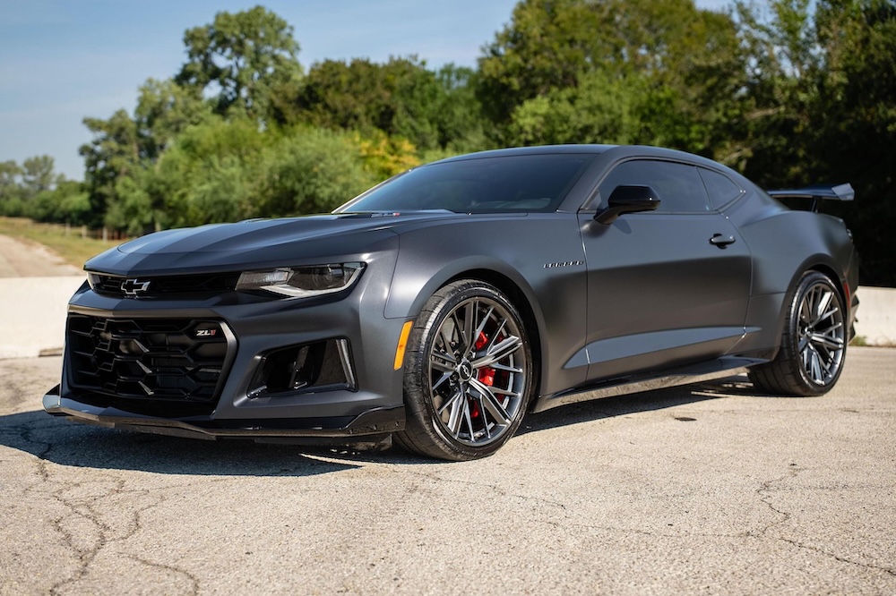 2024 Camaro ZL1 Collector’s Edition