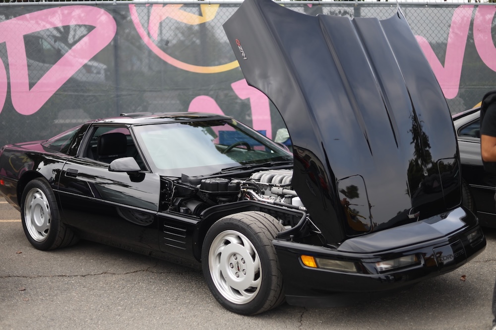 2025 RADwood Show Los Angeles